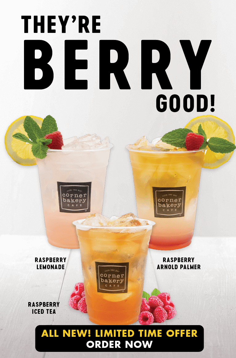 Corner Bakery Cafe - Home